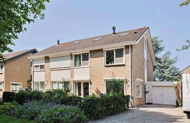 Twee-onder-een-kap-Woning S’Gravenpolder/Zeeland