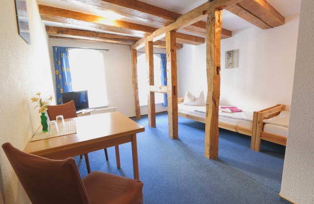 Twin - Pension in the Stralsund's Old Town