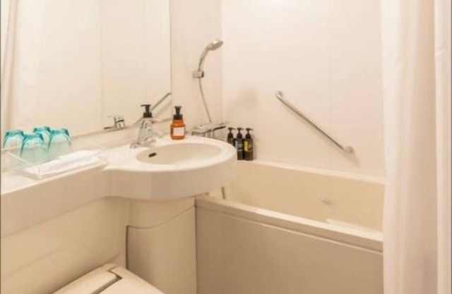 Twin Room in Ariake Tokyo