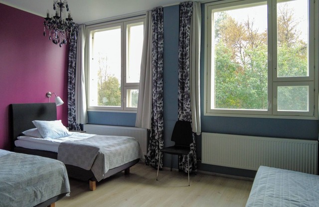 Twin Room - Lapin Satu Hotel