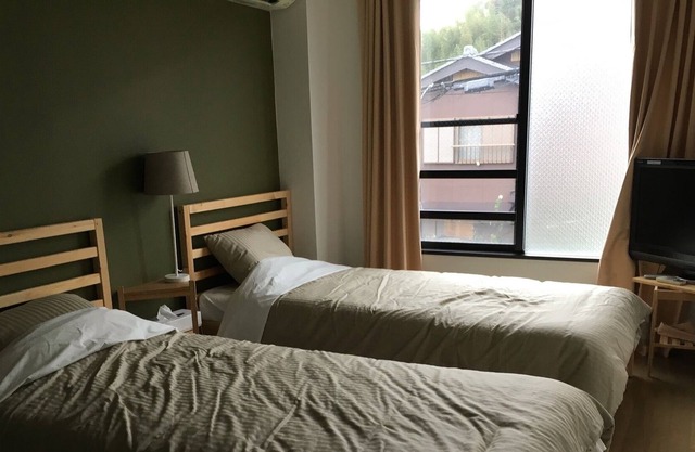 Twin room / Tanabe Wakayama