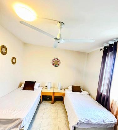 Twin Room with Private Bathroom