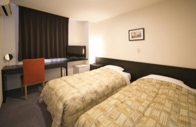 Twin Smoking Standard Plan Free breakfast incl/Tokushima Tokushima