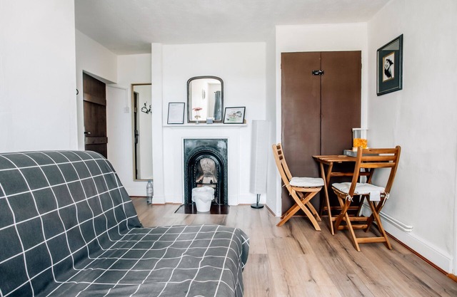 TWIN STUDIO IN WALBERSWICK