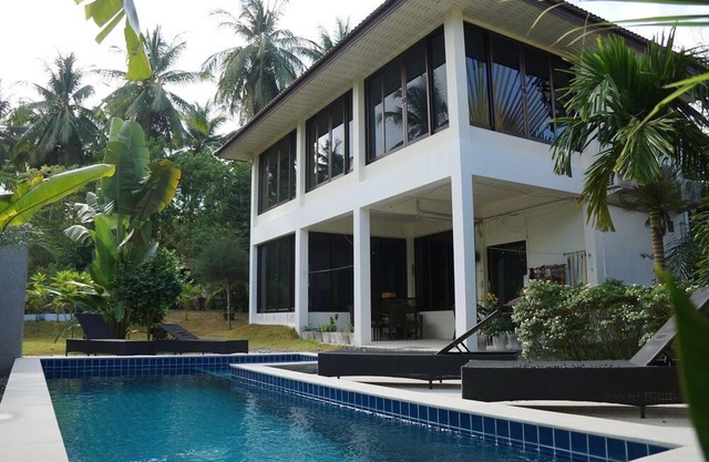 Twin Villas with swimming pool