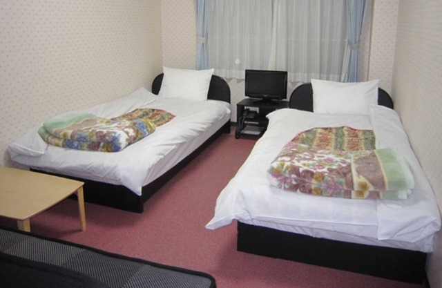 TwinTriple Bath and toilet included Room only/Kyoto Kyōto