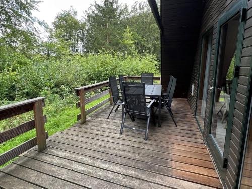 Twistesee Ferienhaus 42