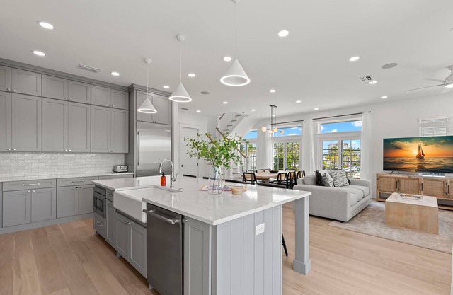 Two Amazing Homes at The Gemma