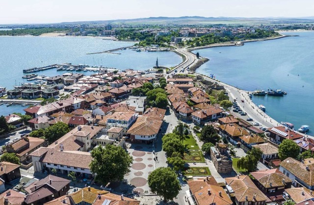 Two Bedroom Apartment Castro Mesembria Boutique