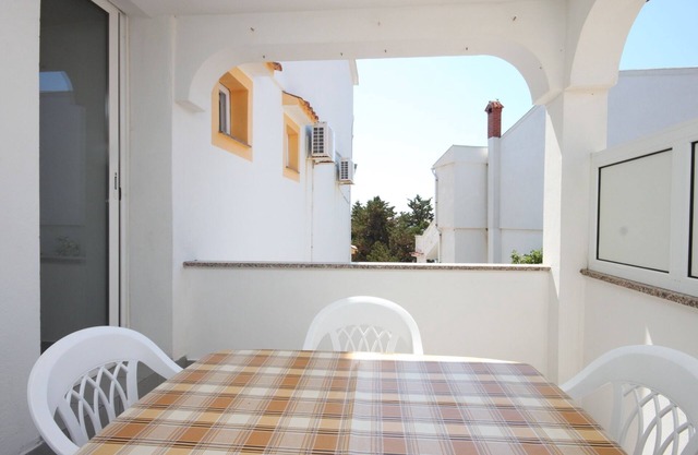 Two bedroom apartment near beach Kustići, Pag (A-4129-d)
