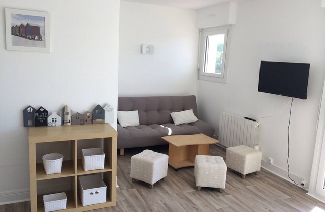 Two bedroom apartment in Stella Plage