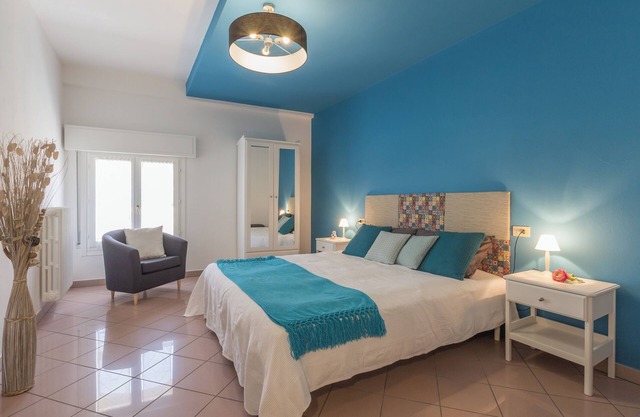 Two bedroom apartment in the town center, with air conditioning and WiFii
