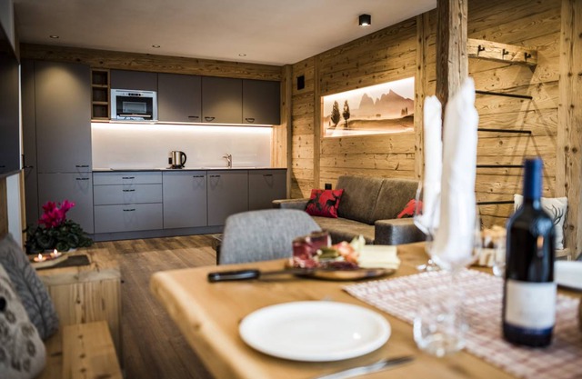 Two-Bedroom Apartment with garden - 130B