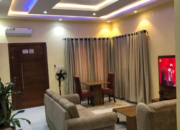 TWO BEDROOM APARTMENT