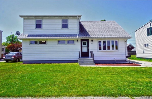 Two Bedroom Apartment In Cheektowaga