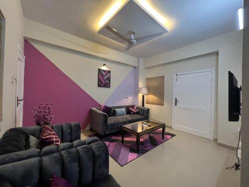 Two Bedroom Apartment with best amenities