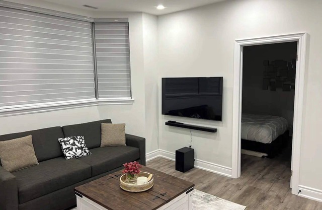 Two Bedroom Condo Near Miliken District Park!