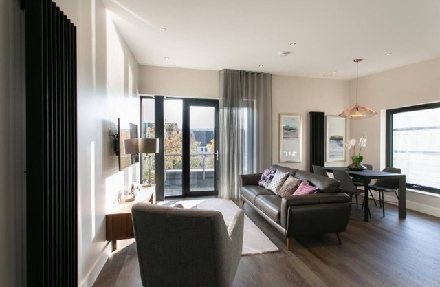 Two bedroom Deluxe Apartment Newry