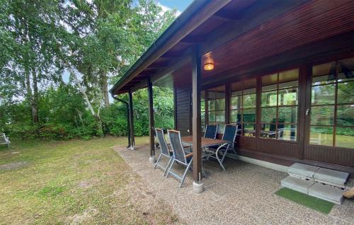 Two-Bedroom Holiday Home In Loderup