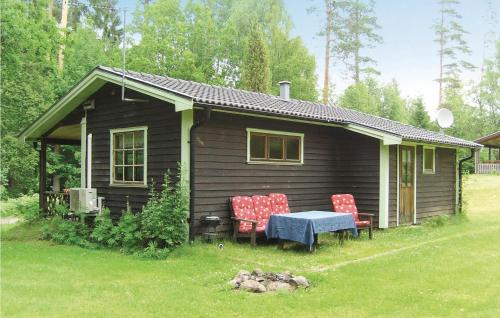 Two-Bedroom Holiday Home In Unnaryd