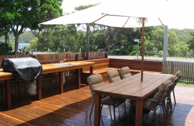 Two Bedroom House Wooli