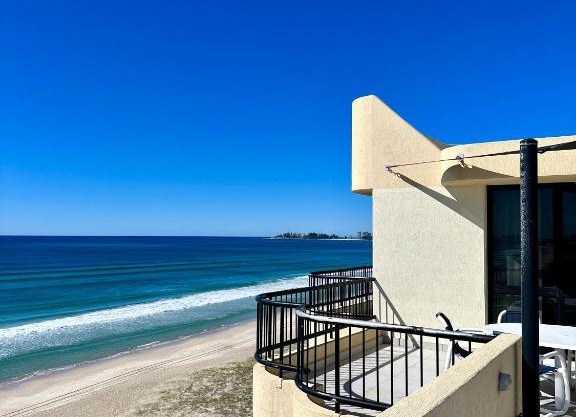 Two Bedroom Ocean View Penthouse at Pelican Sands