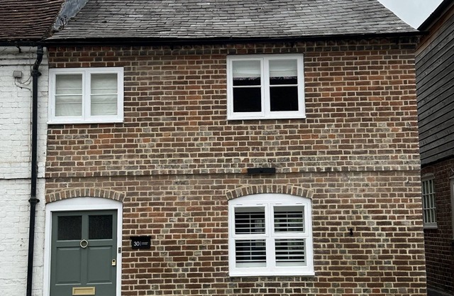 Two bedroom traditional cottage