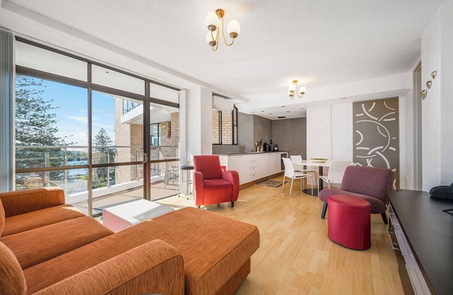 Two bedroom unit located in the heart of Port Macquaries CBD