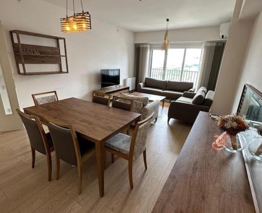 Two Bedrooms Deluxe Apartment