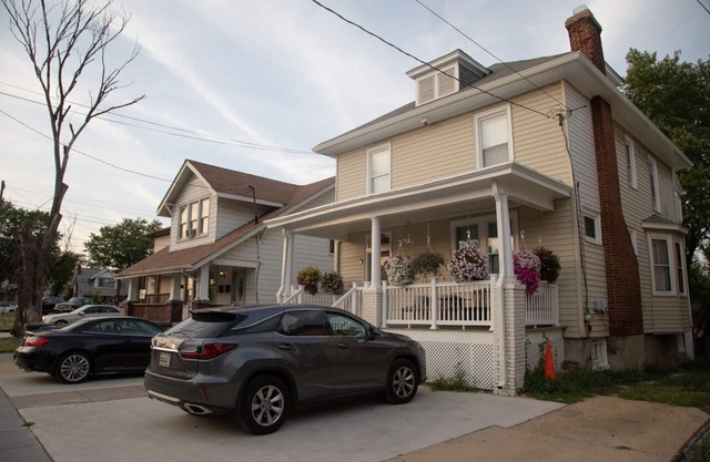 Two bedrooms three beds house