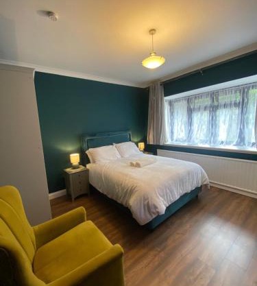 Two double bedroom Self contained annexe