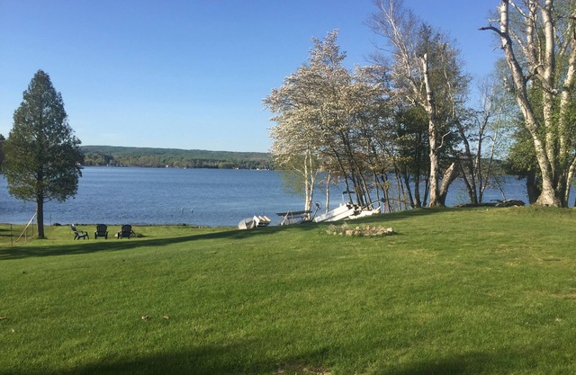 Two Luxury Houses/Cottages on Crooked Lake (4 bedrooms, 3 bath) Near Petoskey
