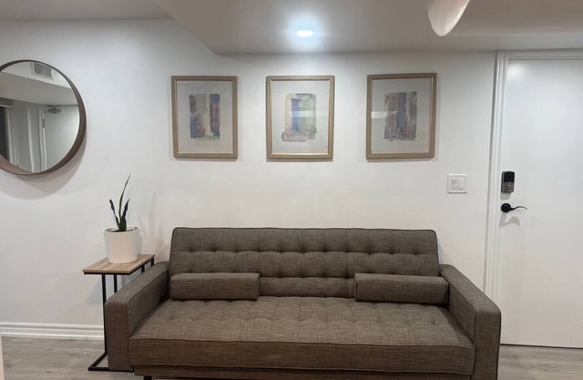 Two New Basement Apartments!