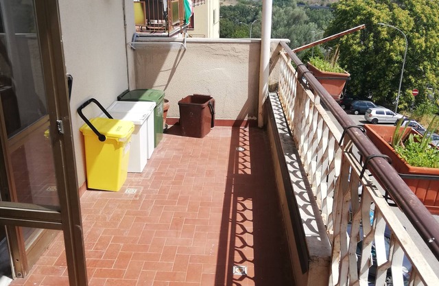 TWO-ROOM APARTMENT IN BENEVENTO FOR 2/3 PEOPLE