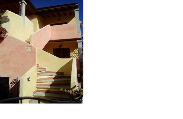Two-room apartment with panorama, washing machine and dishwasher, beach within walking distance