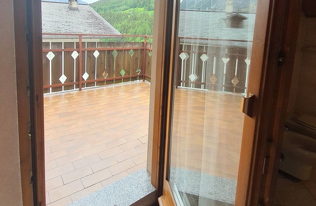 two-room attic between Bormio and Livigno