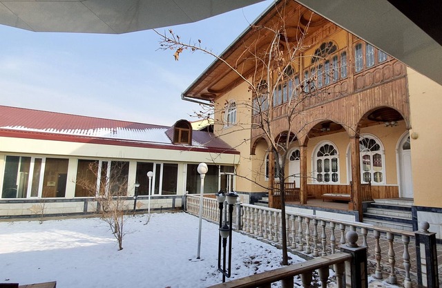 Two-storey house