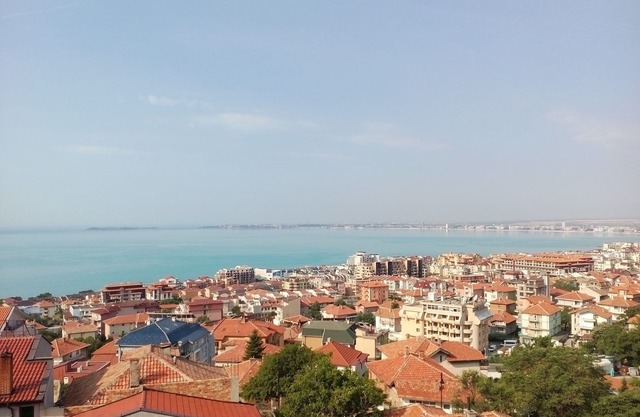 two sunny southern appartments ,great view to the bay