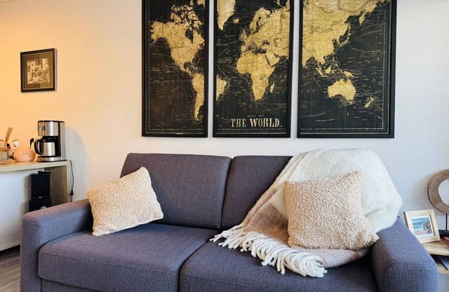 Ty Cardinaux, grand studio cabine, terrasse, jardin, tennis