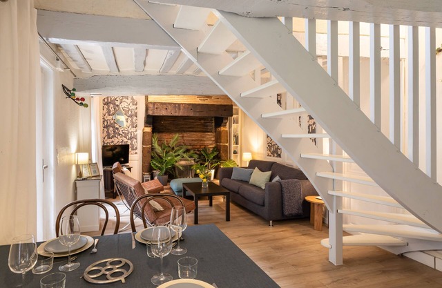 Ty Charm - Charmante maison dans centre historique