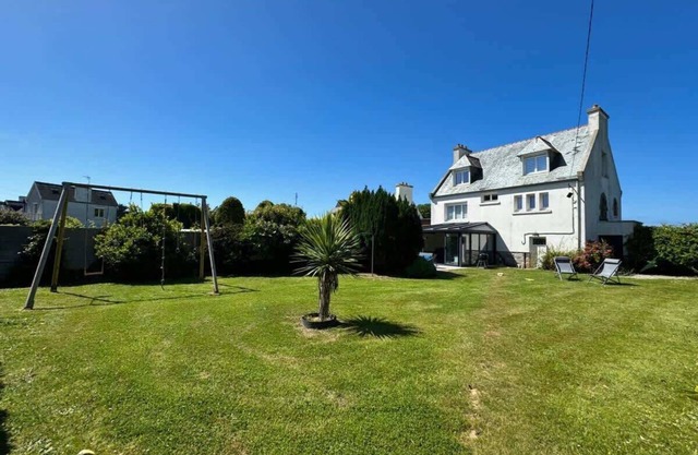 Ty Cléo - Family home between town and beaches 8p