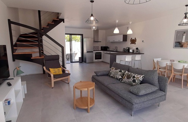 ★ "Ty Fru", the charm of Brittany 3 MINUTES FROM THE BEACHES (Baie Quiberon)