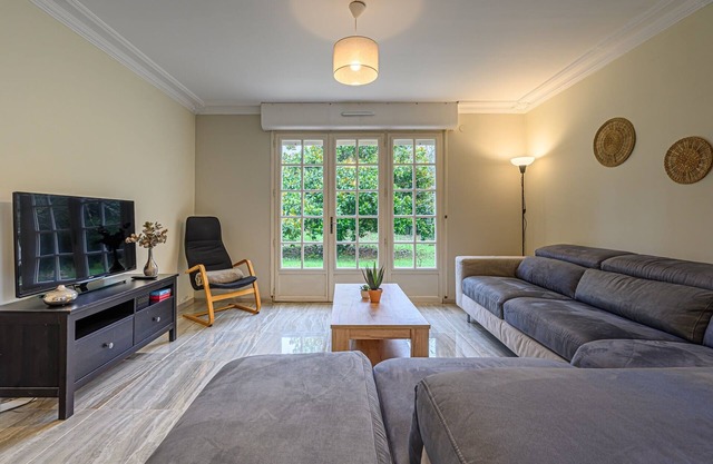 Ty-Gwenn - Grande Maison de campagne familiale