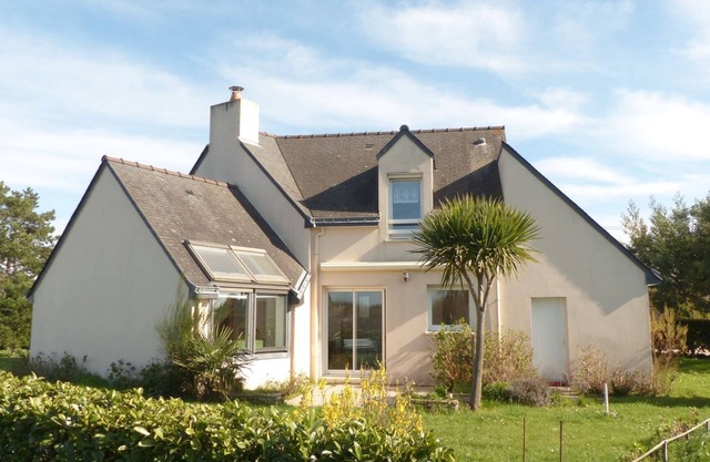 Ty Kerigan, 3* house near the beach - Locmariaquer