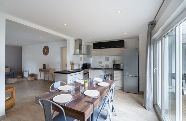 Ty Kermor - Two Bedroom Apartment, Sleeps 6