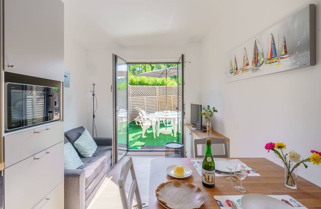 Ty Koad - maison avec grande terrasse