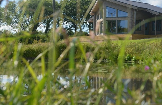 Ty Log, Llansteffan - Two Bedroom Cottage, Sleeps 4