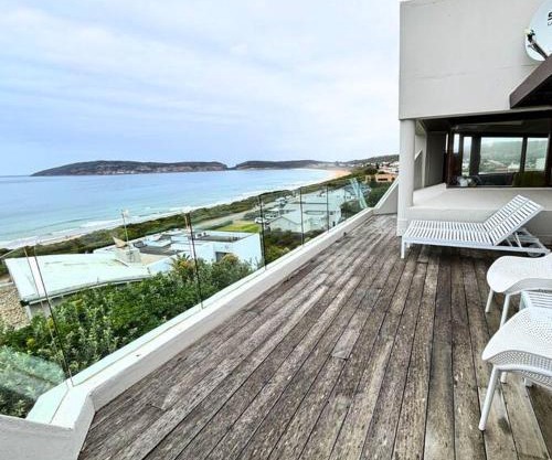 Tydsaam on Robberg 5 Beach