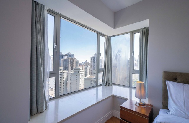 Tyms Bright 2BR 1BA Apt Yongxin Century