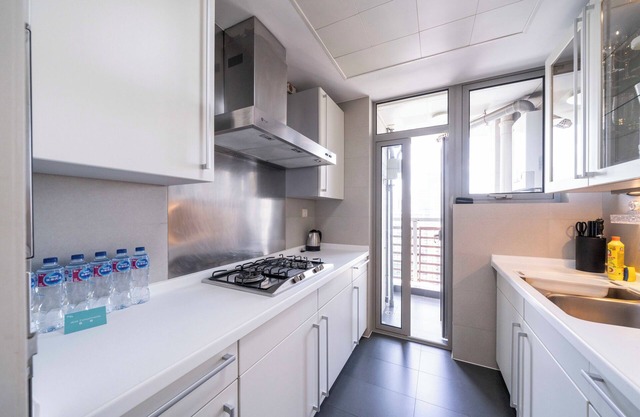 Tyms Family 3BR 2BA Apt Xuhui Center